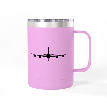 Boom Operator 15oz Travel Mug