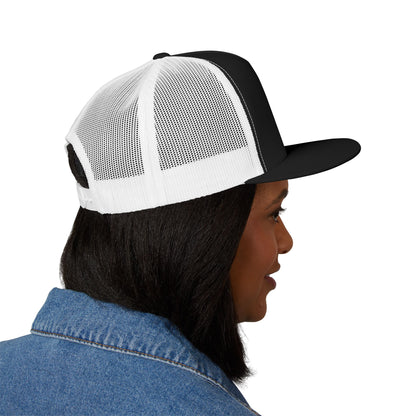 NKAWTG Embroidered Mesh Trucker Hat