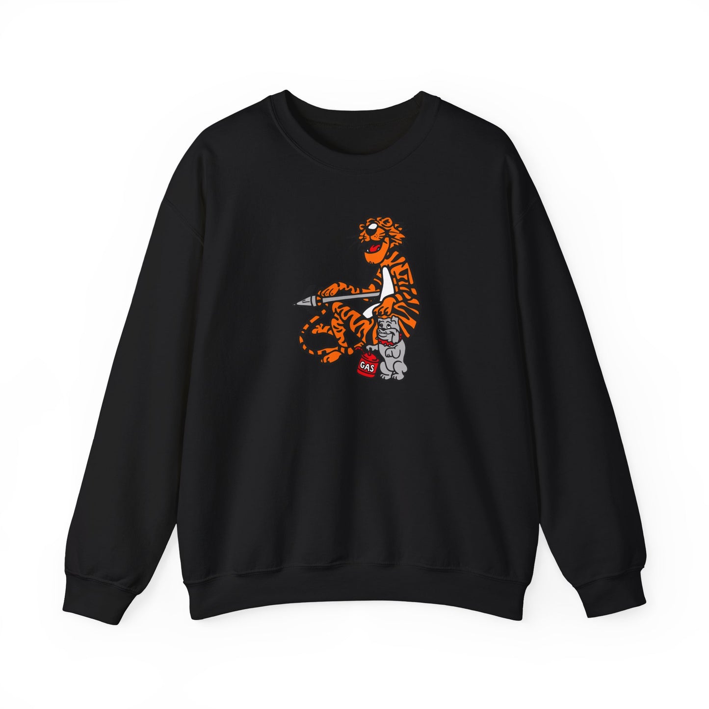 Young Tiger Unisex Heavy Blend™ Crewneck Sweatshirt