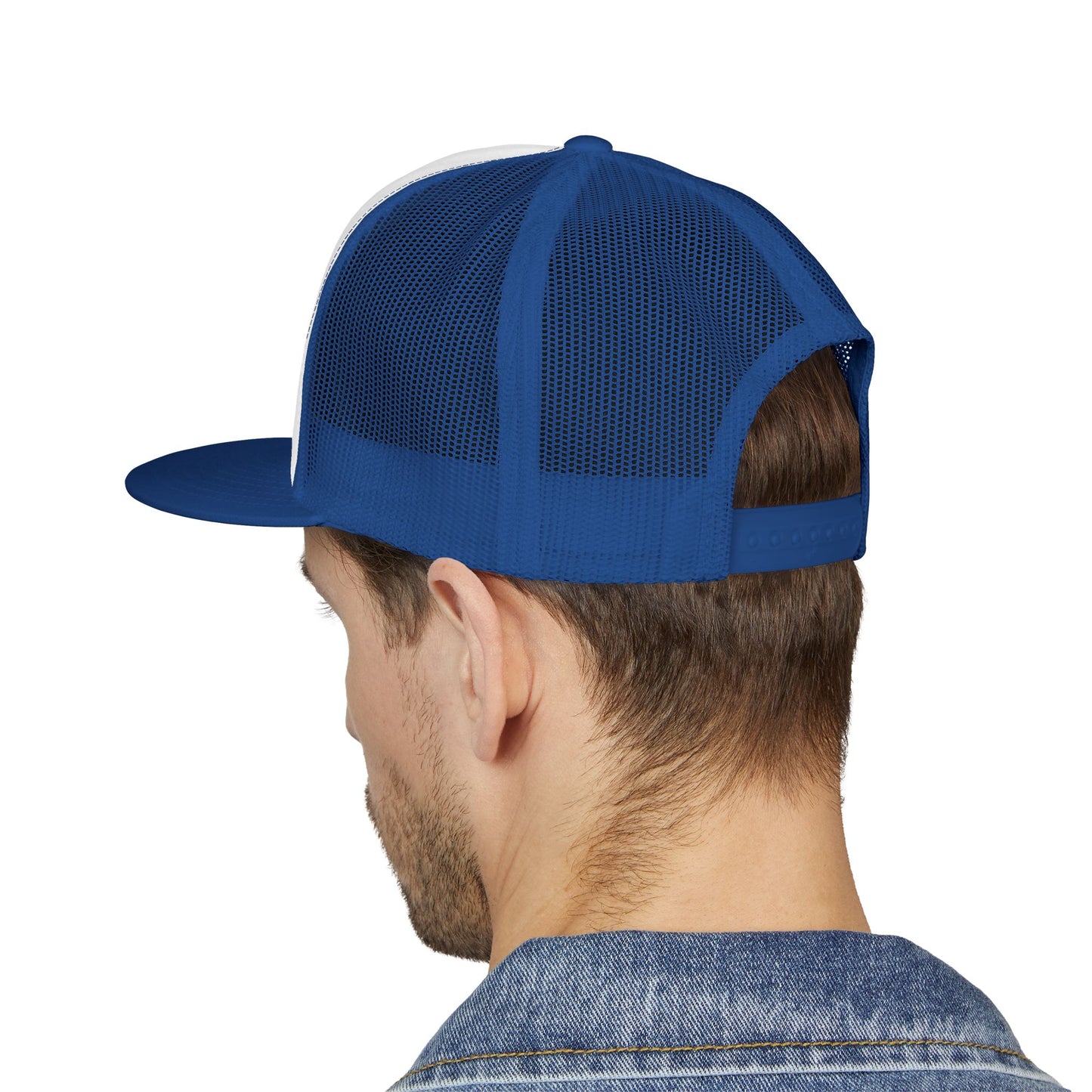 NKAWTG Embroidered Mesh Trucker Hat