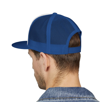 NKAWTG Embroidered Mesh Trucker Hat