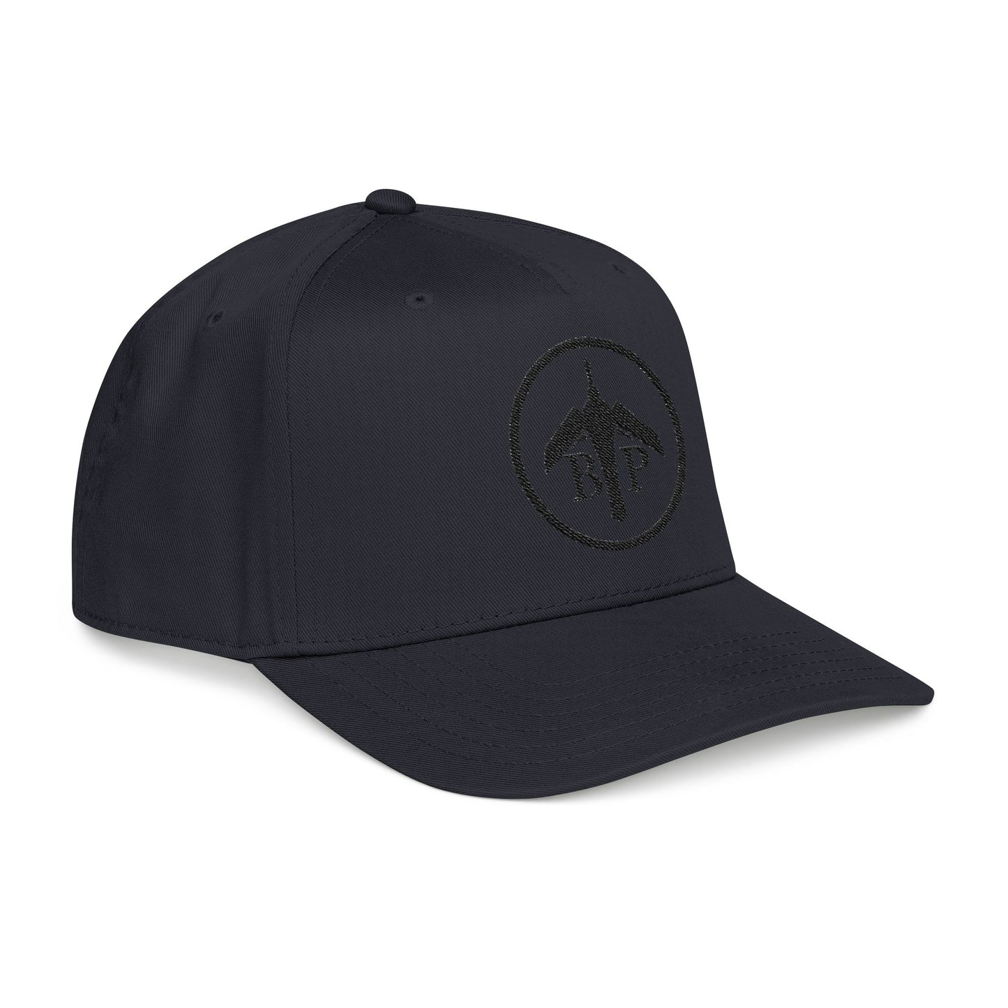 Boomer Time Pieces logo Embroidered Hat