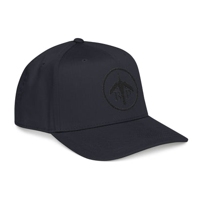 Boomer Time Pieces logo Embroidered Hat