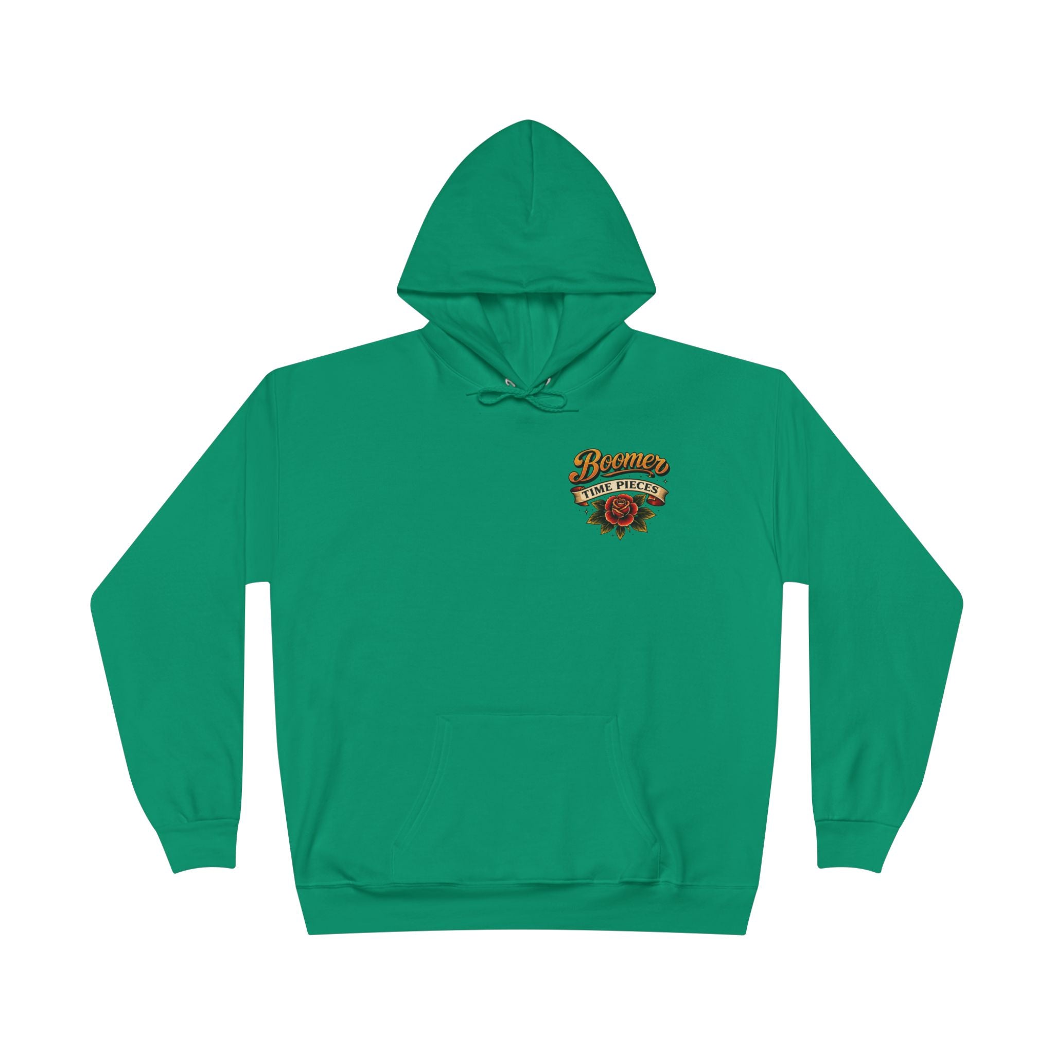 Peaceful Morning Dude Hoodie