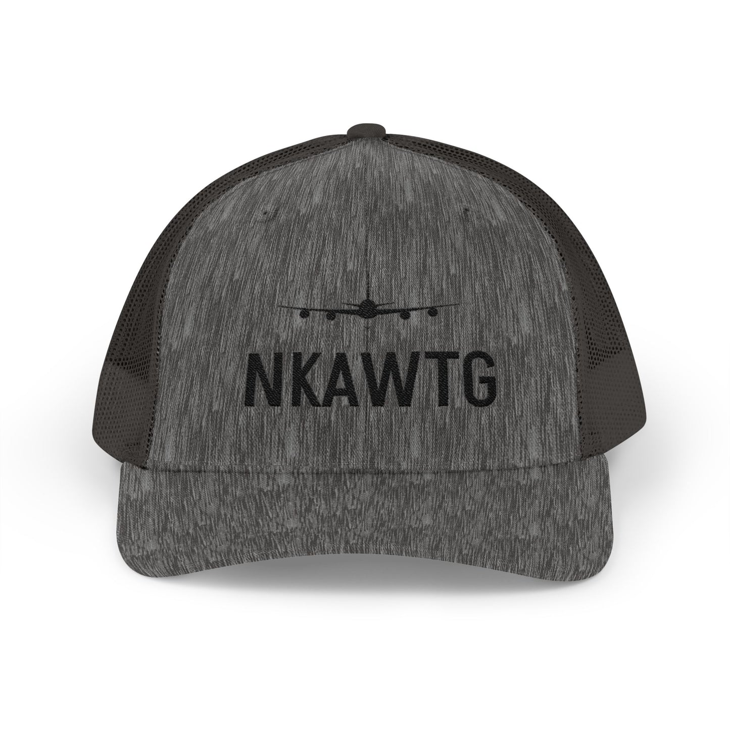 NKAWTG Trucker Cap - Mesh SnapBack
