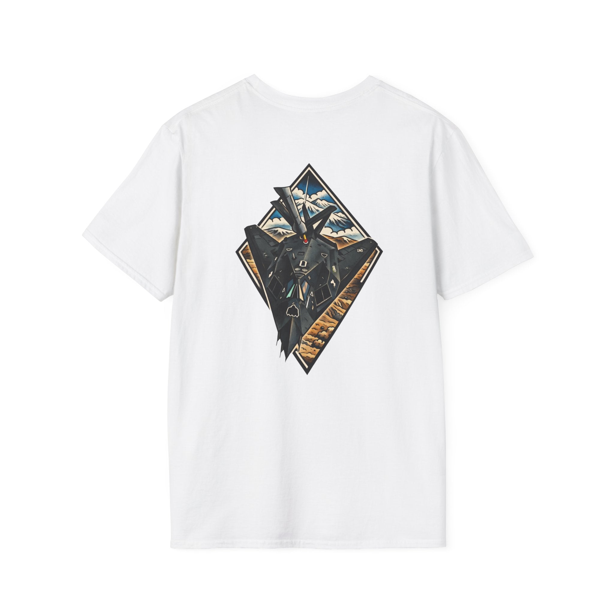 Peaceful Morning Nighthawk Tee