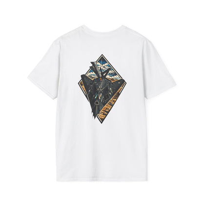 Peaceful Morning Nighthawk Tee