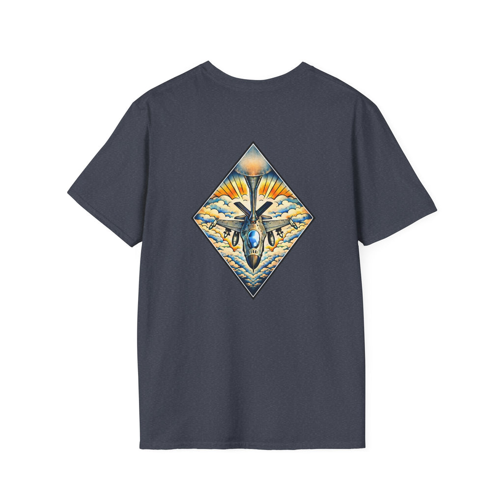 Peaceful Morning Viper Tee