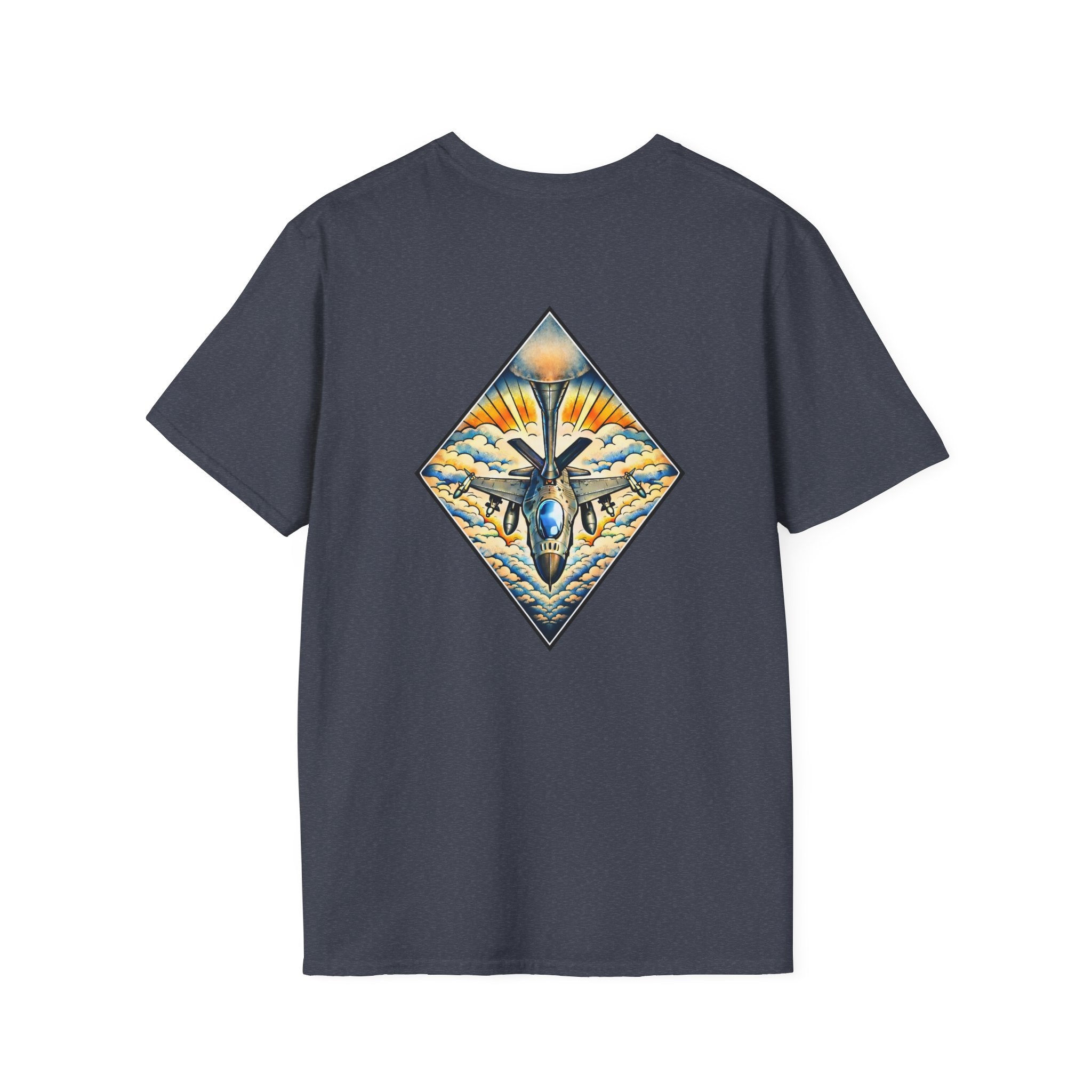 Peaceful Morning Viper Tee