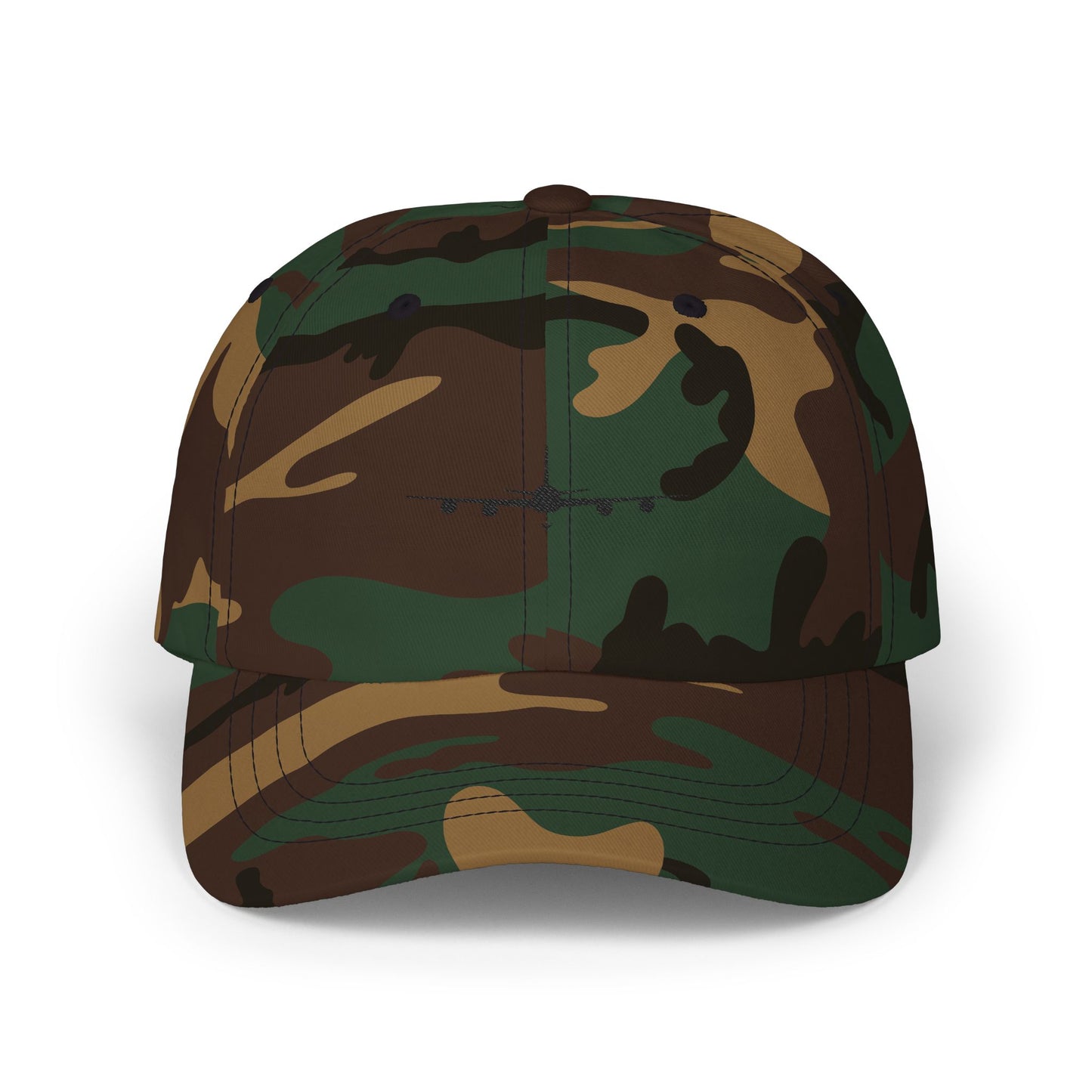 KC-135 Silhouette Dad Cap