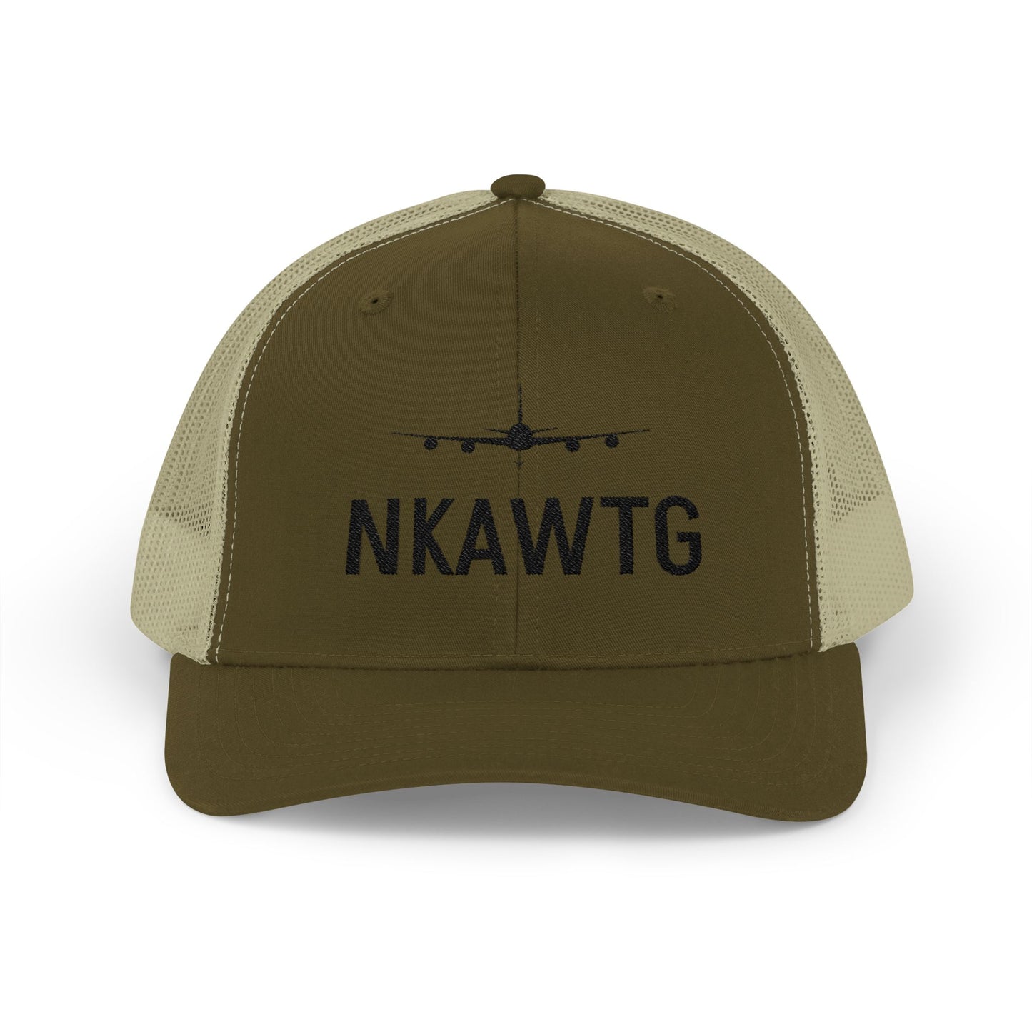 NKAWTG Trucker Cap - Mesh SnapBack
