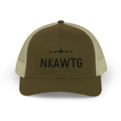 NKAWTG Trucker Cap - Mesh SnapBack