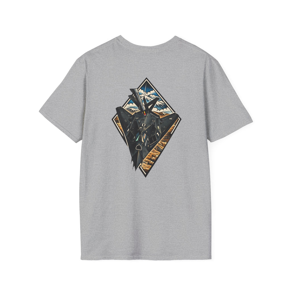 Peaceful Morning Nighthawk Tee