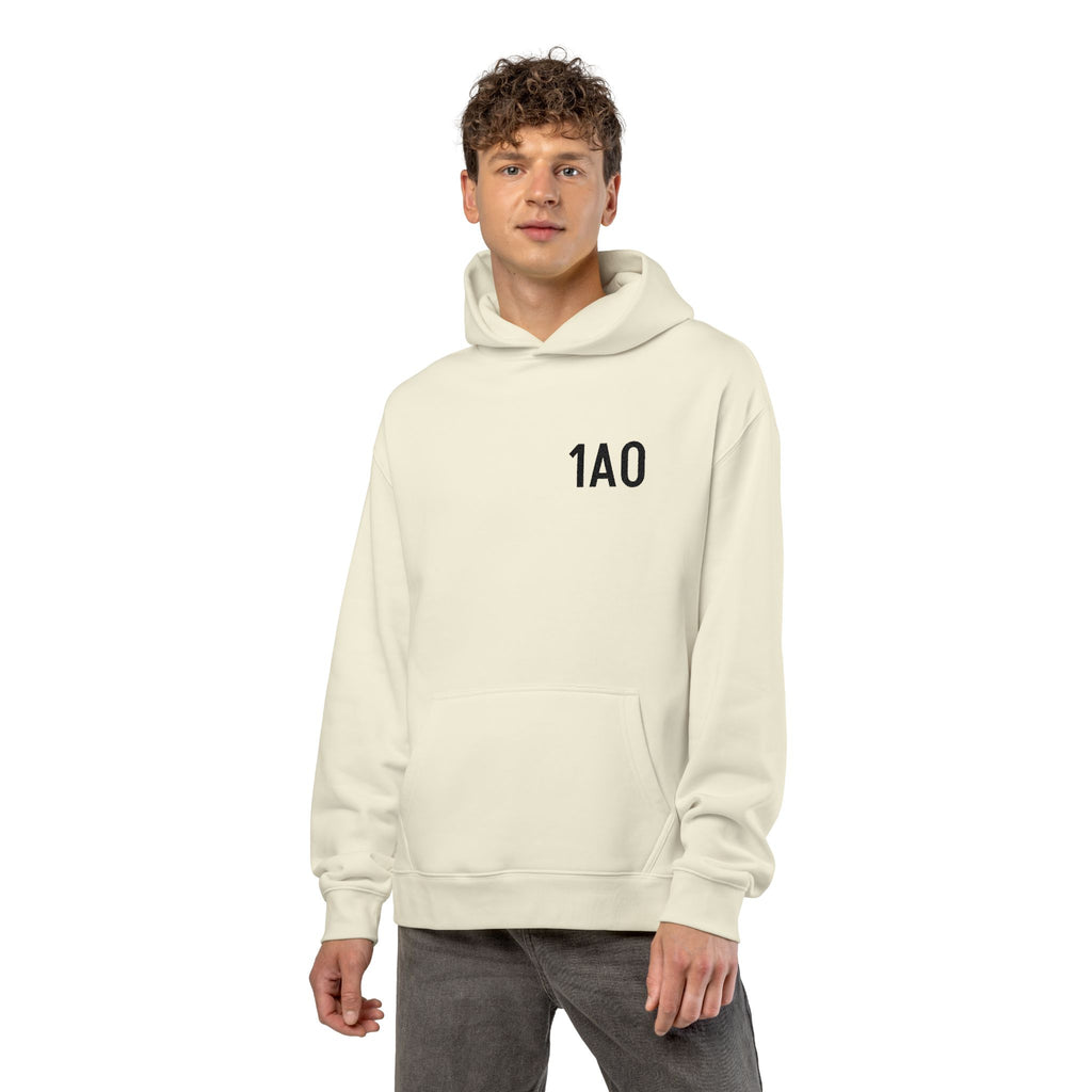 1A0 Relaxed Hoodie