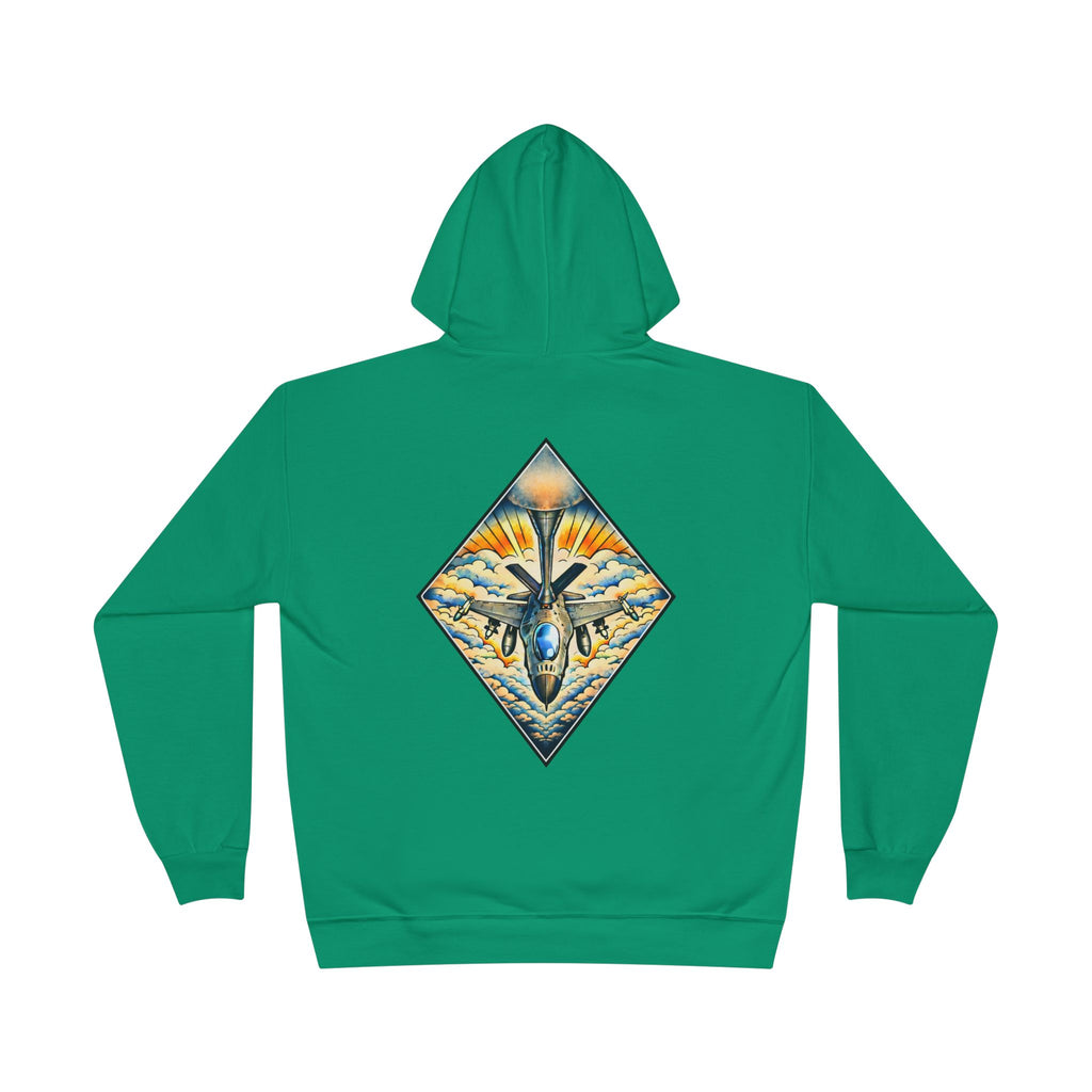 Peaceful Morning Viper Hoodie