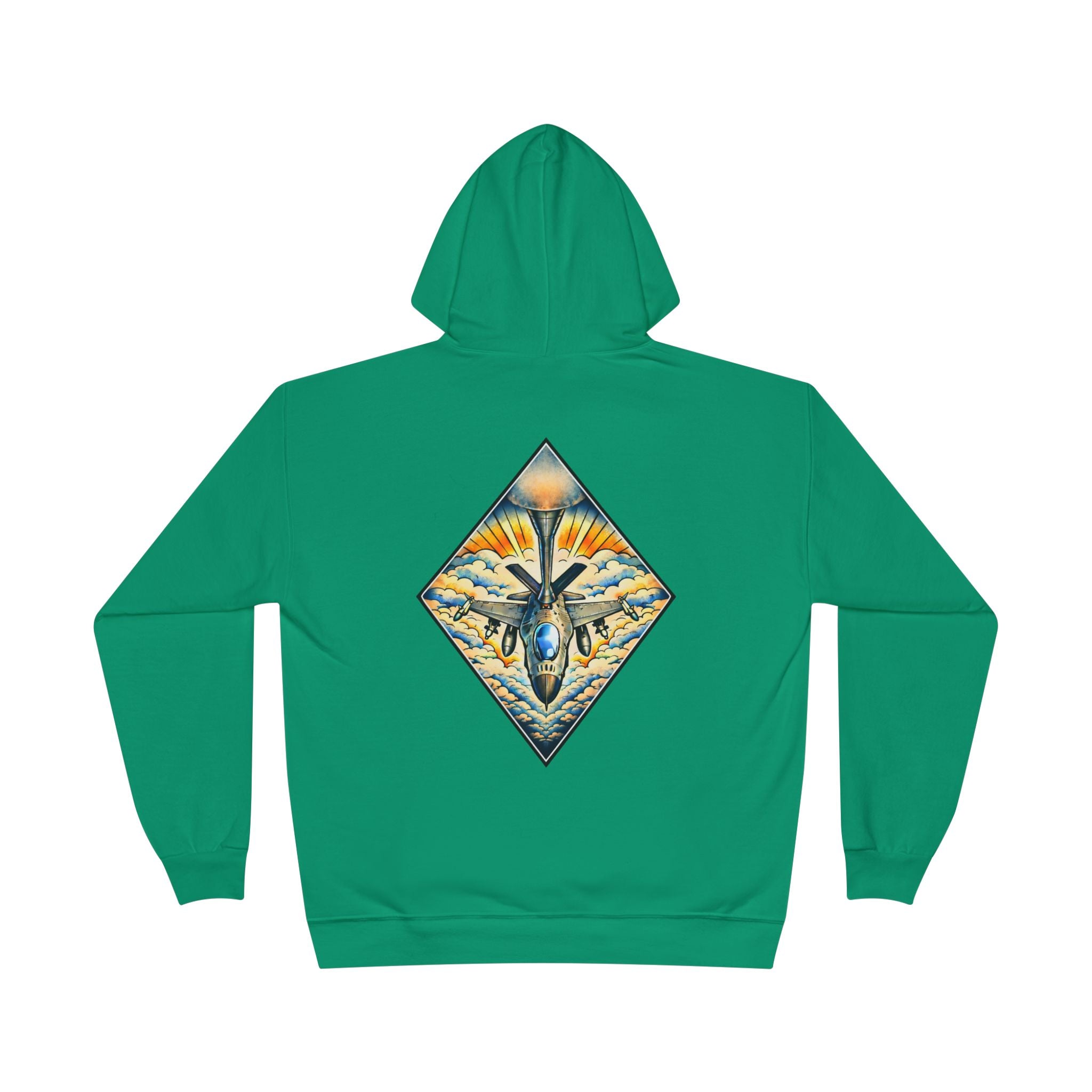 Peaceful Morning Viper Hoodie