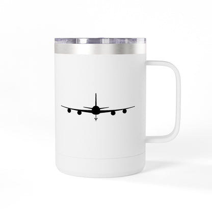 Boom Operator 15oz Travel Mug