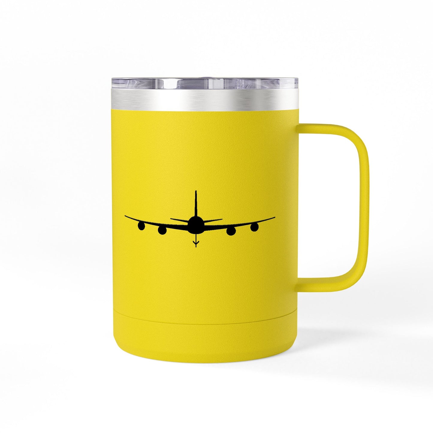 Boom Operator 15oz Travel Mug