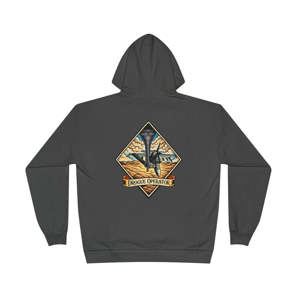 Peaceful Morning Drogue Operator Hoodie