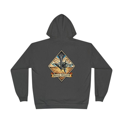 Peaceful Morning Drogue Operator Hoodie