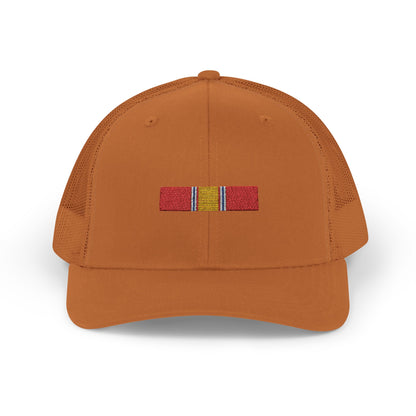 American Hero Trucker Cap - Mesh SnapBack
