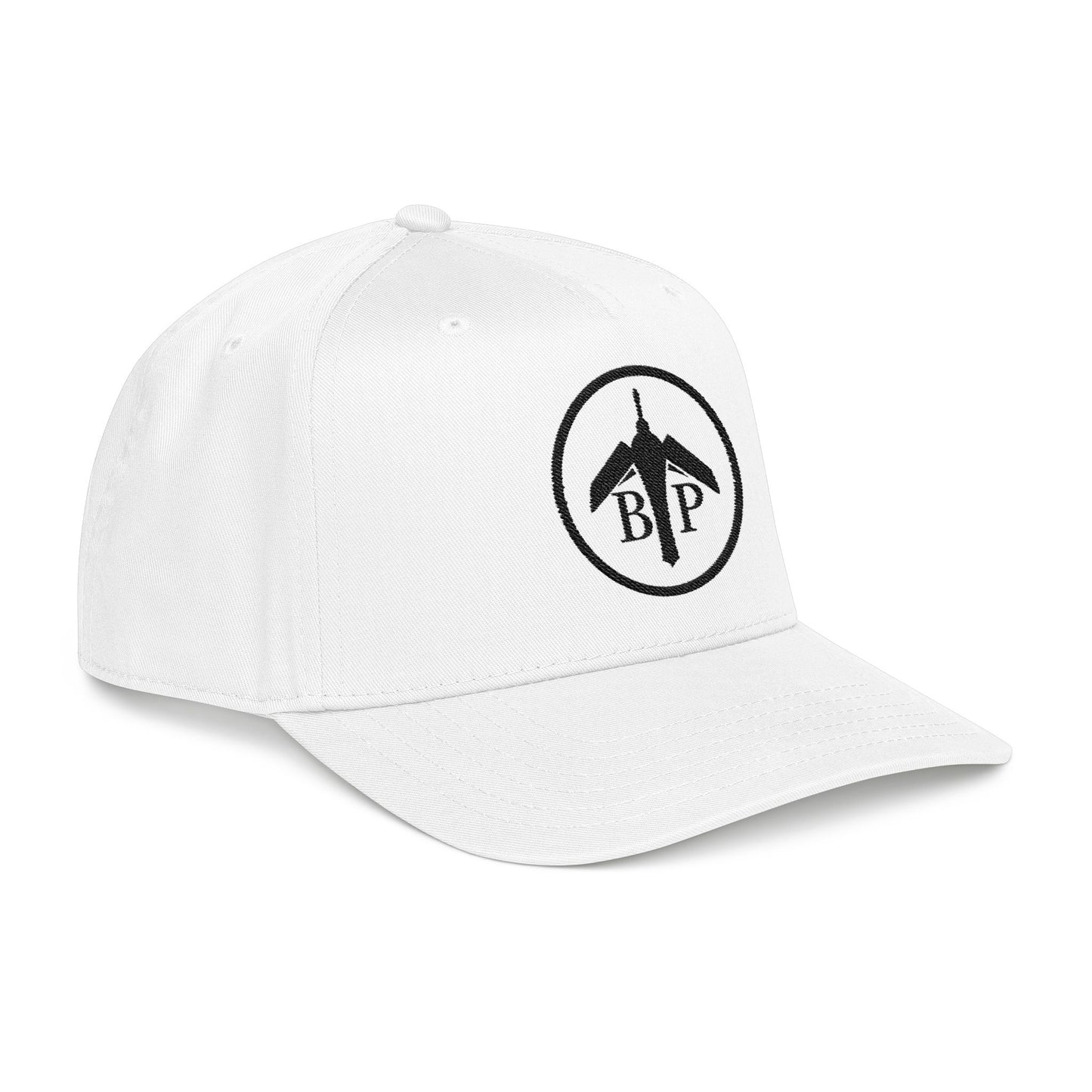 Boomer Time Pieces logo Embroidered Hat
