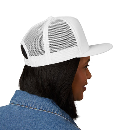 NKAWTG Embroidered Mesh Trucker Hat