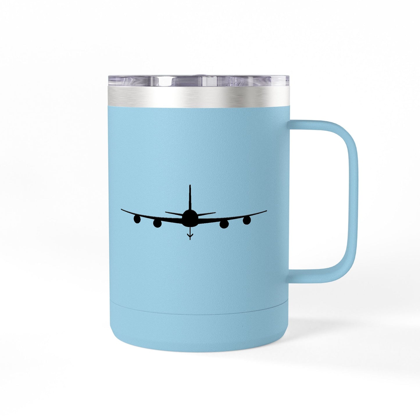 Boom Operator 15oz Travel Mug