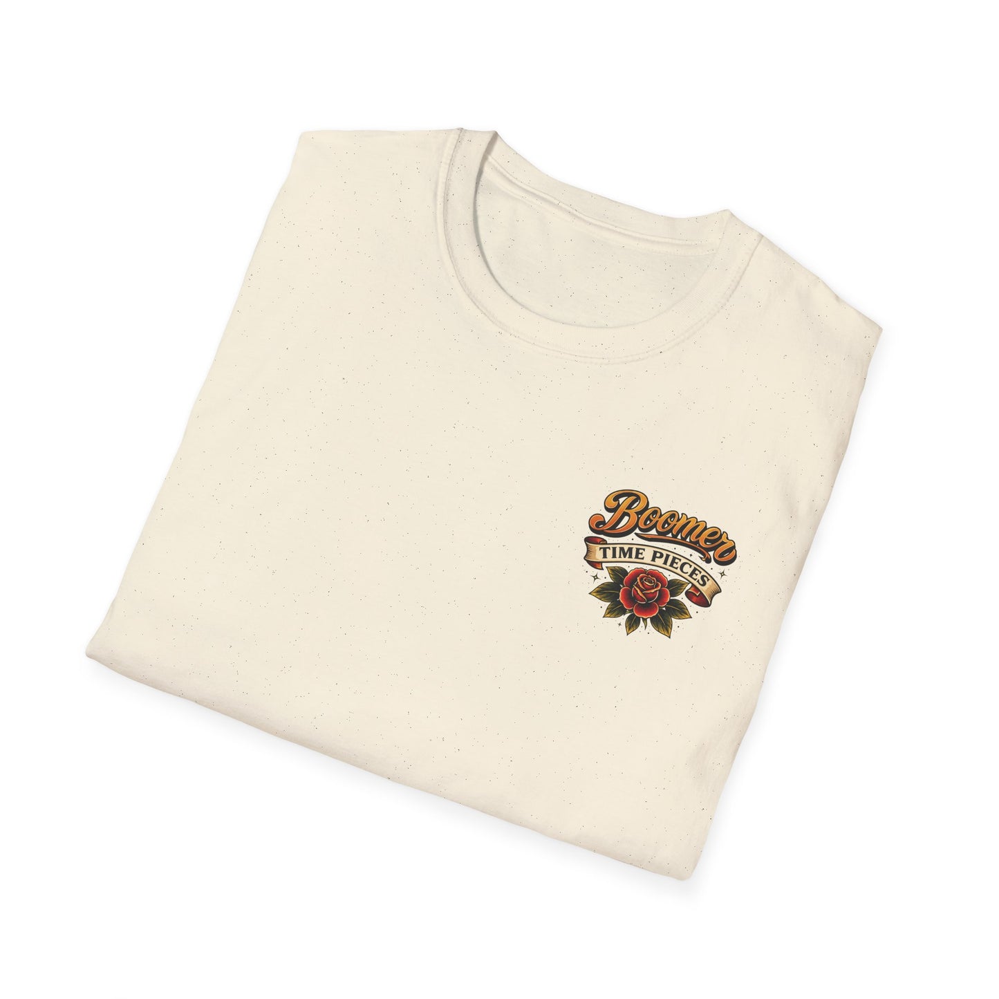Peaceful Morning Drogue Operator Tee