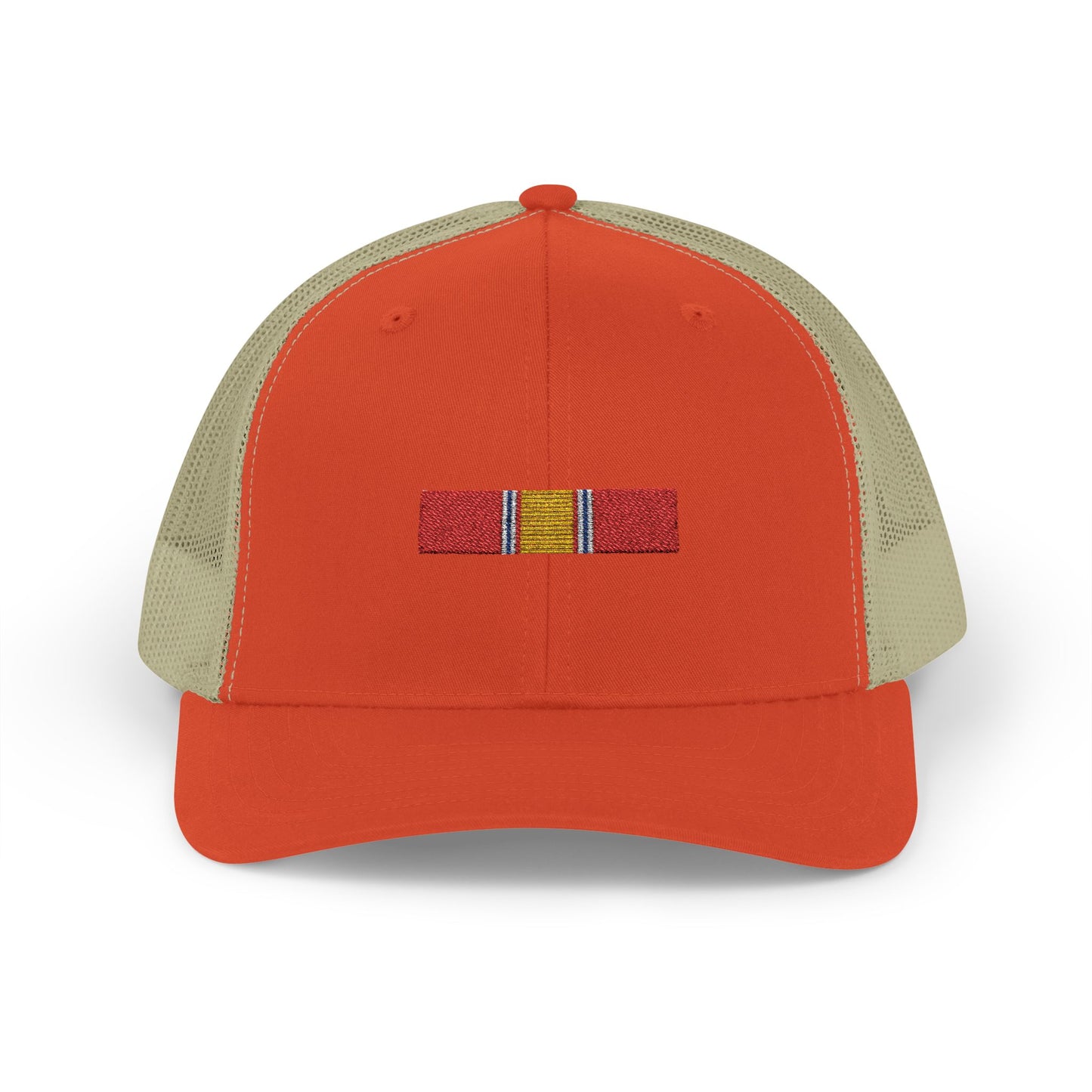American Hero Trucker Cap - Mesh SnapBack