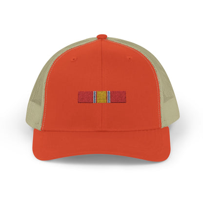 American Hero Trucker Cap - Mesh SnapBack