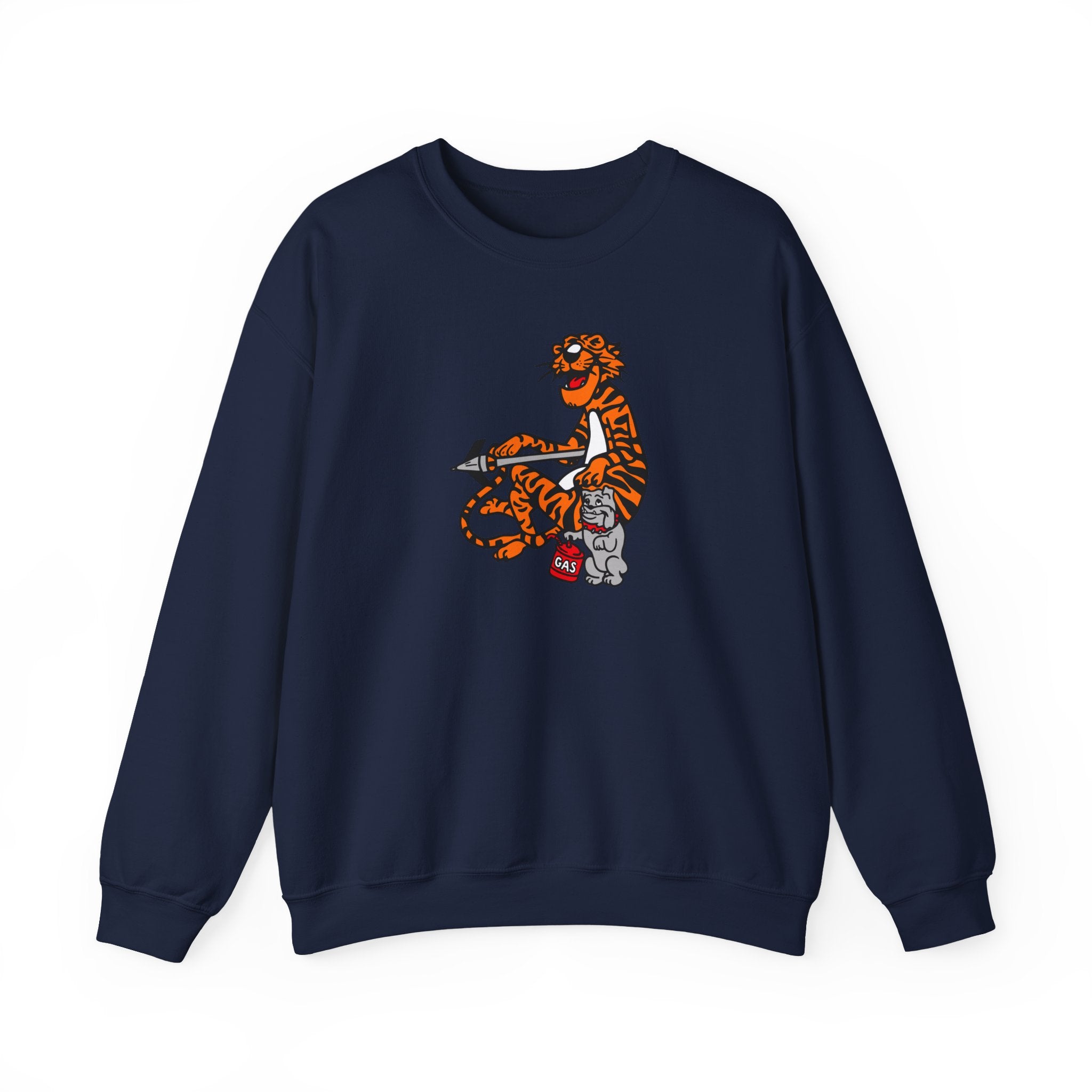 Young Tiger Unisex Heavy Blend™ Crewneck Sweatshirt
