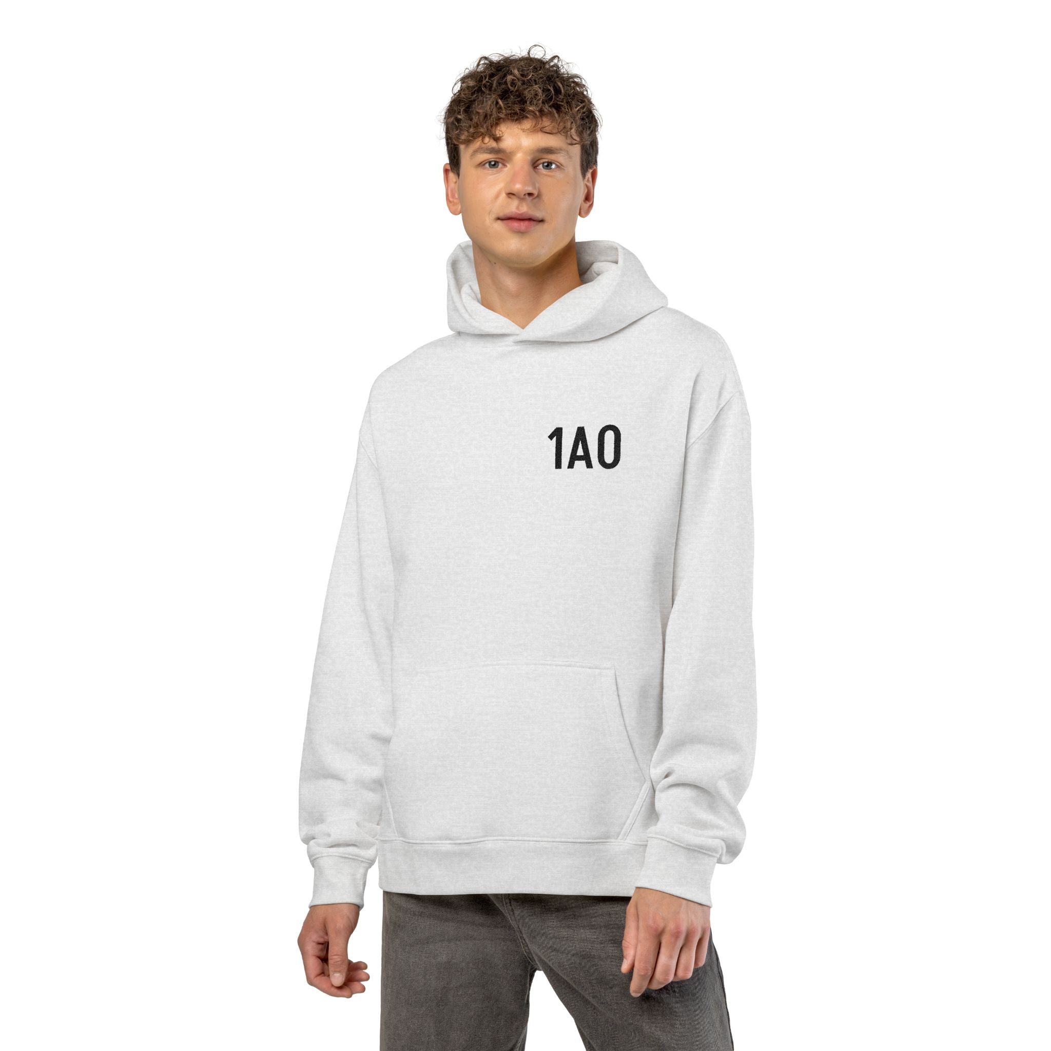 1A0 Relaxed Hoodie