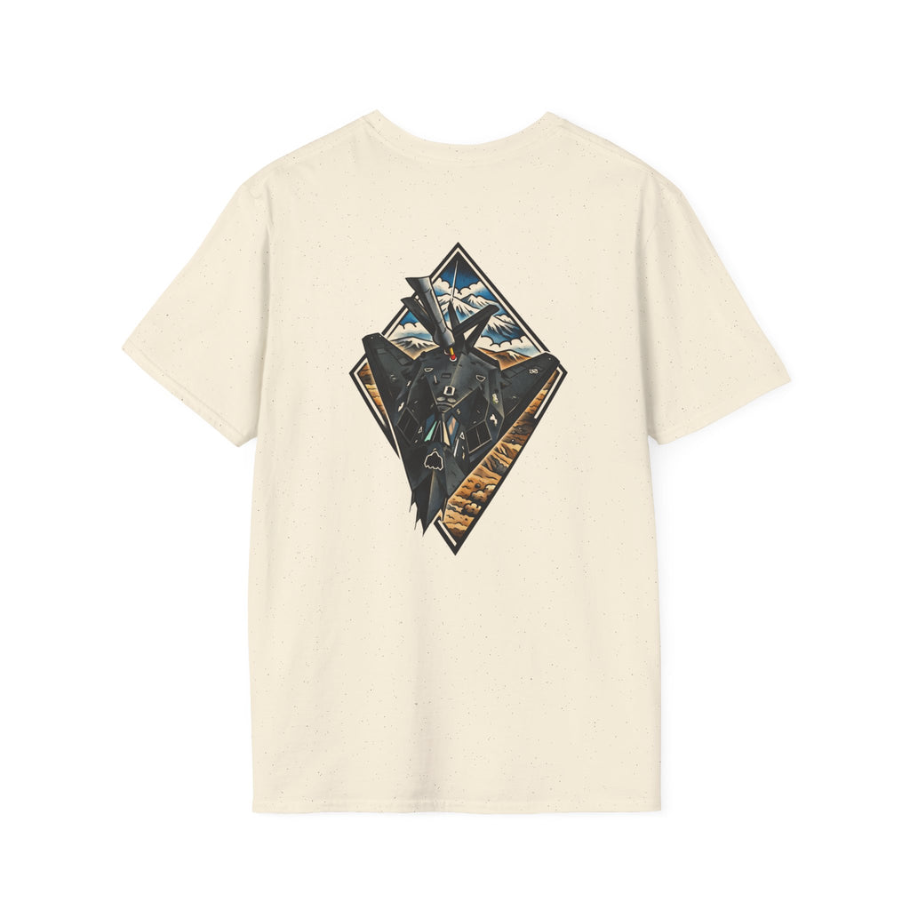 Peaceful Morning Nighthawk Tee