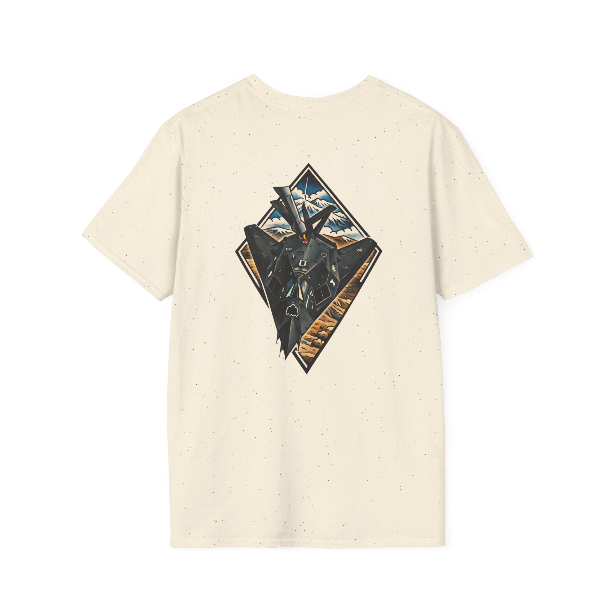 Peaceful Morning Nighthawk Tee