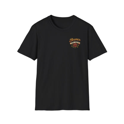 Peaceful Morning Dude Tee