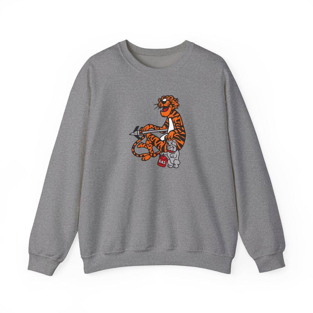 Young Tiger Unisex Heavy Blend™ Crewneck Sweatshirt