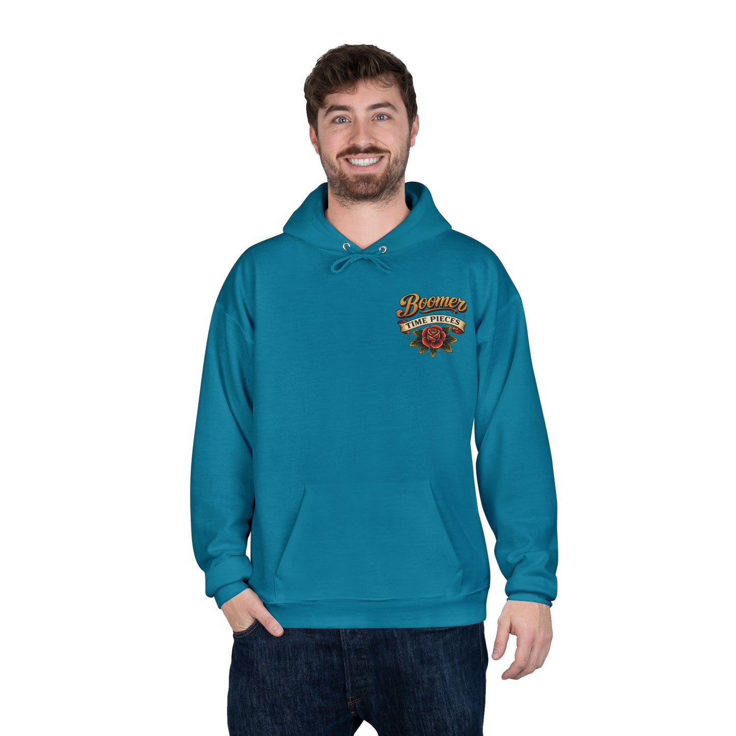 Peaceful Morning Viper Hoodie