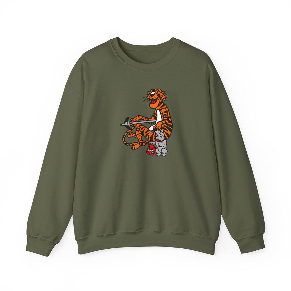 Young Tiger Unisex Heavy Blend™ Crewneck Sweatshirt