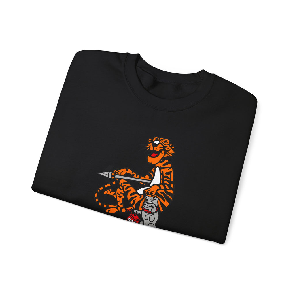 Young Tiger Unisex Heavy Blend™ Crewneck Sweatshirt