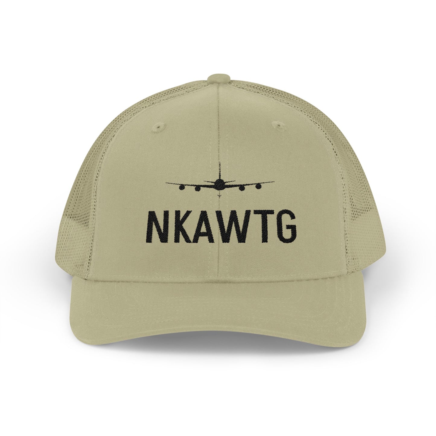 NKAWTG Trucker Cap - Mesh SnapBack