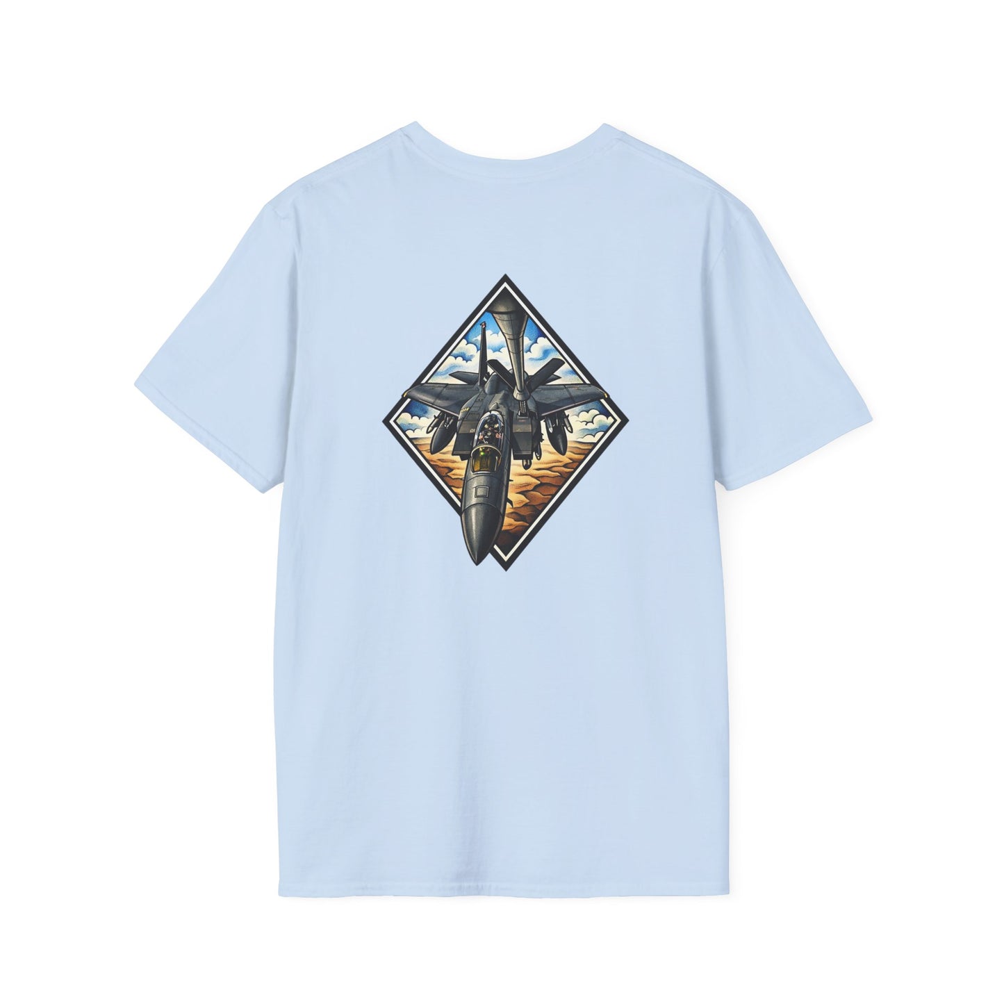 Peaceful Morning Dude Tee