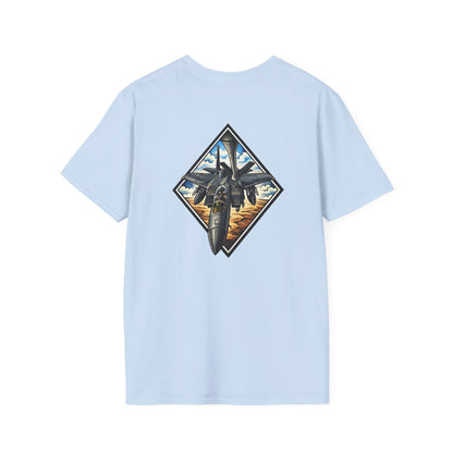 Peaceful Morning Dude Tee
