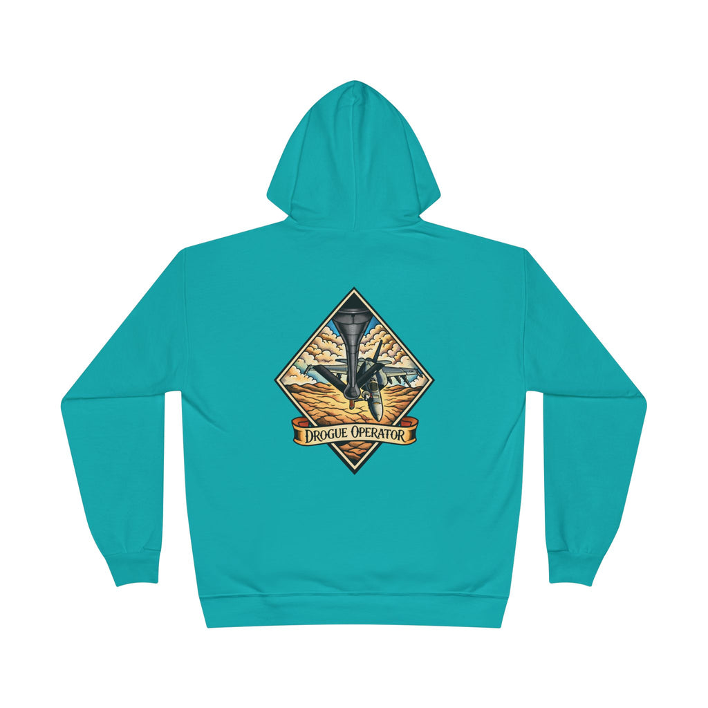 Peaceful Morning Drogue Operator Hoodie