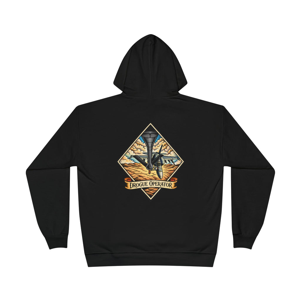 Peaceful Morning Drogue Operator Hoodie