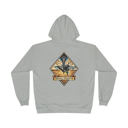 Peaceful Morning Drogue Operator Hoodie