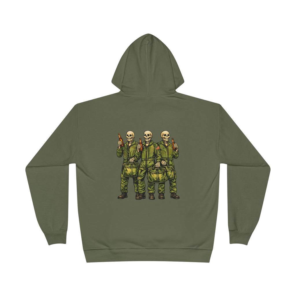 Debrief Brewski Hoodie