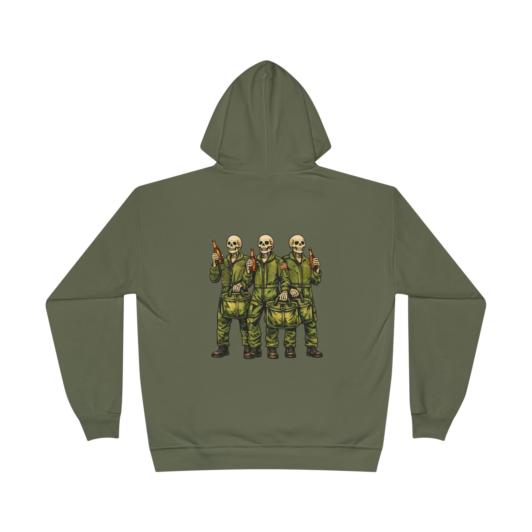 Debrief Brewski Hoodie