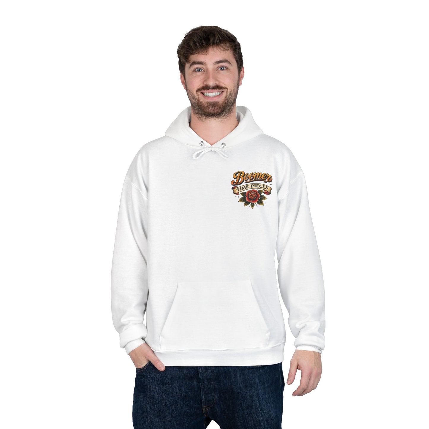 Peaceful Morning Hog Hoodie