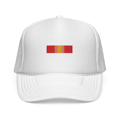 American Hero Embroidered foam Trucker Hat